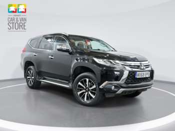 2019 (68) - 2.4 DI-DC 4 5dr Auto 4WD