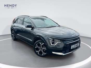 2024 (24) - 1.6 GDi Hybrid 4 5dr DCT