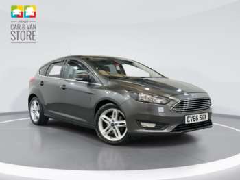 2016 (66) - ECOBOOST 125 Zetec 5-Door