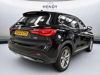 Used MG MG HS 2022 for sale - 79644831: Photo