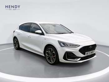 2022 (72) - ECOBOOST HYBRID MHEV 155 ST-Line Vignale 5-Door