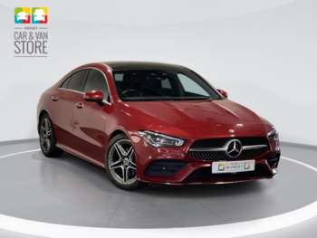 2021 (21) - CLA 180 PREMIUM PLUS TIP AMG Line 4-Door
