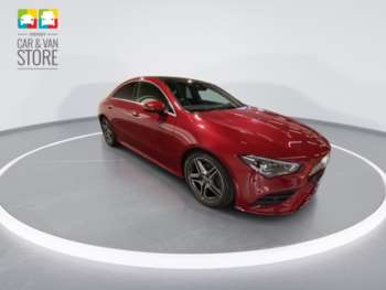 Used Mercedes-Benz CLA 2021 for sale - 74292340: Photo