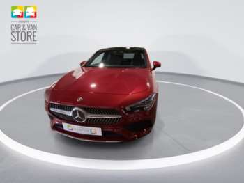 Used Mercedes-Benz CLA 2021 for sale - 74292340: Photo