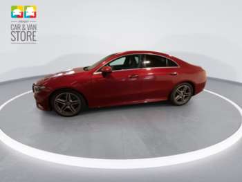 Used Mercedes-Benz CLA 2021 for sale - 74292340: Photo