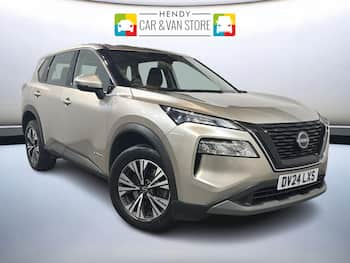 Used Nissan X-Trail 2024 for sale - 79552475: Photo