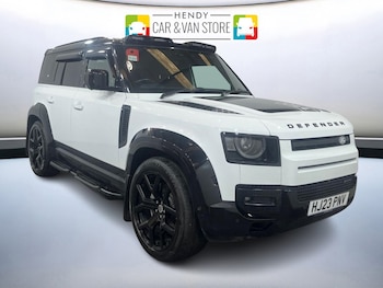 Used Land Rover Defender 2023 for sale - 79200167: Photo