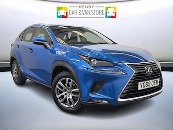 Used Lexus NX 2019 for sale - 79200219: Photo
