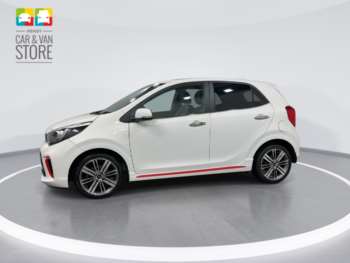 Used Kia Picanto 2019 for sale - 74943656: Photo