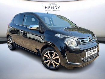 Used Citroen C1 2020 for sale - 79564345: Photo