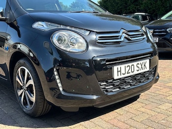 Used Citroen C1 2020 for sale - 79564345: Photo