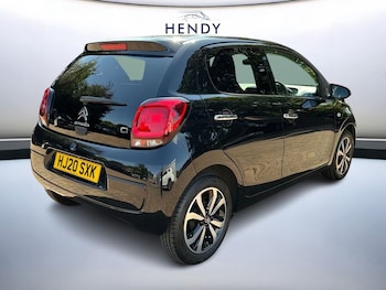 Used Citroen C1 2020 for sale - 79564345: Photo