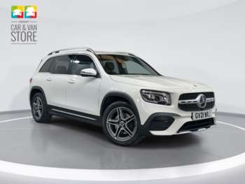 2021 (21) - GLB 200 7G-TRONIC AMG Line 5-Door