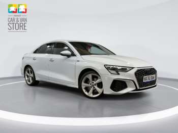 2020 (70) - 35 TFSI S TRONIC S Line 4-Door