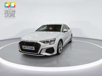 Used Audi A3 2020 for sale - 74859861: Photo