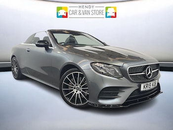 Used Mercedes-Benz E Class 2019 for sale - 79347496: Photo