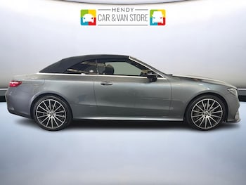 Used Mercedes-Benz E Class 2019 for sale - 79347496: Photo