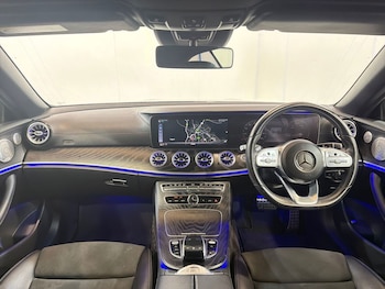 Used Mercedes-Benz E Class 2019 for sale - 79347496: Photo