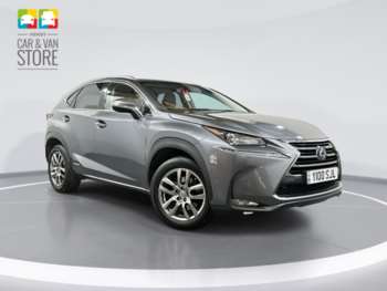 Used Lexus NX 2017 for sale - 74976599: Photo