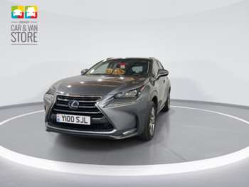 Used Lexus NX 2017 for sale - 74976599: Photo