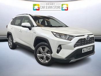 Used Toyota RAV4 2020 for sale - 79199282: Photo