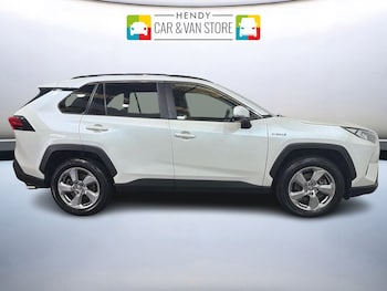 Used Toyota RAV4 2020 for sale - 79199282: Photo