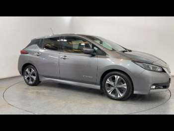 Used Nissan Leaf 2018 for sale - 74463214: Photo