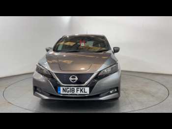 Used Nissan Leaf 2018 for sale - 74463214: Photo