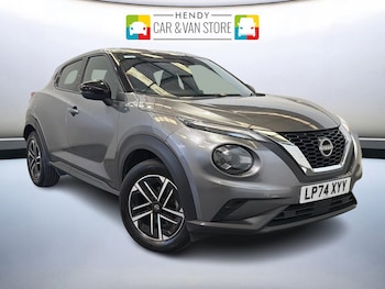 Used Nissan Juke 2025 for sale - 79302581: Photo