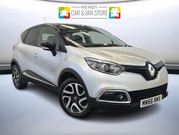 Used Renault Captur 2016 for sale - 79347531: Photo