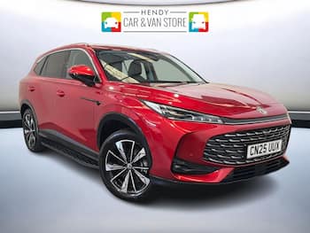Used MG MG HS 2025 for sale - 79372504: Photo