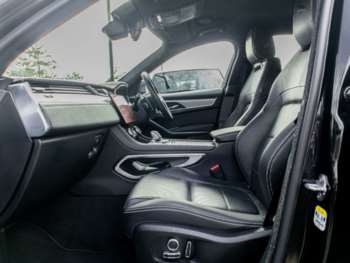 Used Jaguar F-Pace 2021 for sale - 75231624: Photo