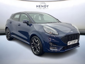 Used Ford Puma 2023 for sale - 79199782: Photo