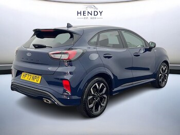 Used Ford Puma 2023 for sale - 79199782: Photo