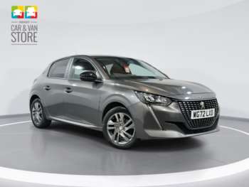 2022 (72) - PURETECH 100 Active Premium + 5-Door