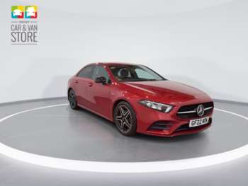 Used Mercedes-Benz A-Class 2022 for sale - 74463218: Photo