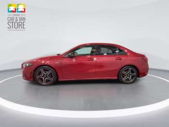 Used Mercedes-Benz A-Class 2022 for sale - 74463218: Photo