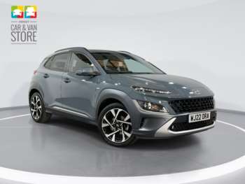 2022 (22) - TGDI 48V MHEV Premium 5-Door