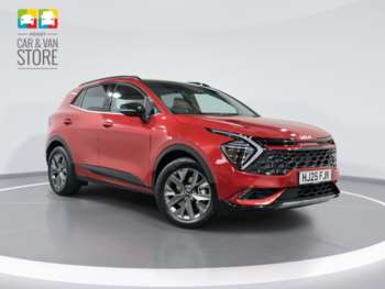 2025 (25) - GDI 207 HEV GT-Line S 5-Door