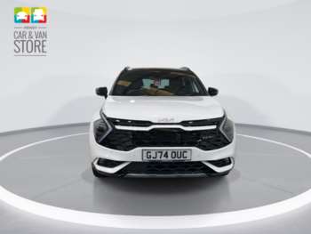 Used Kia Sportage 2024 for sale - 74808998: Photo