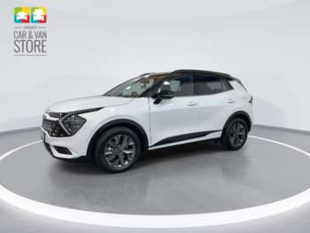 Used Kia Sportage 2024 for sale - 74808998: Photo