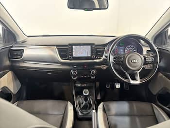 Used Kia Stonic 2019 for sale - 79424549: Photo