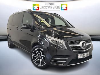 Used Mercedes-Benz V-Class 2019 for sale - 79864817: Photo