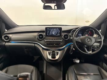 Used Mercedes-Benz V-Class 2019 for sale - 79864817: Photo