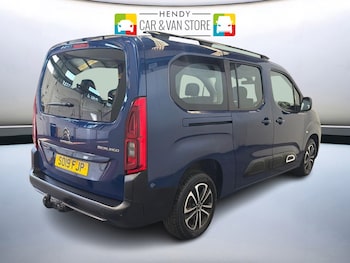 Used Citroen Berlingo 2019 for sale - 79199245: Photo