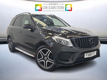 Used Mercedes-Benz GLE 2018 for sale - 79255256: Photo