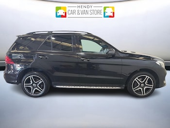 Used Mercedes-Benz GLE 2018 for sale - 79255256: Photo
