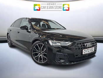 Used Audi A8 2022 for sale - 79200555: Photo