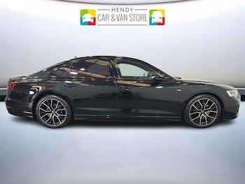 Used Audi A8 2022 for sale - 79200555: Photo