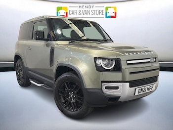 Used Land Rover Defender 2021 for sale - 79290704: Photo